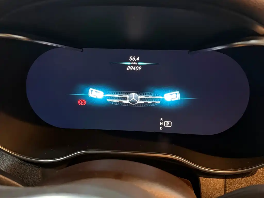 Mercedes-Benz GLC 2021