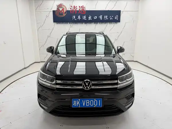 Volkswagen Tharu 2022