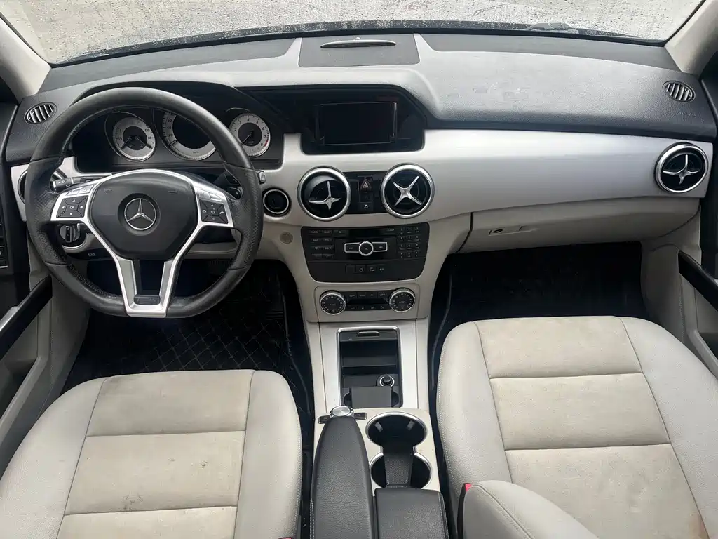 Mercedes-Benz GLK-Class 2015 — фото 8