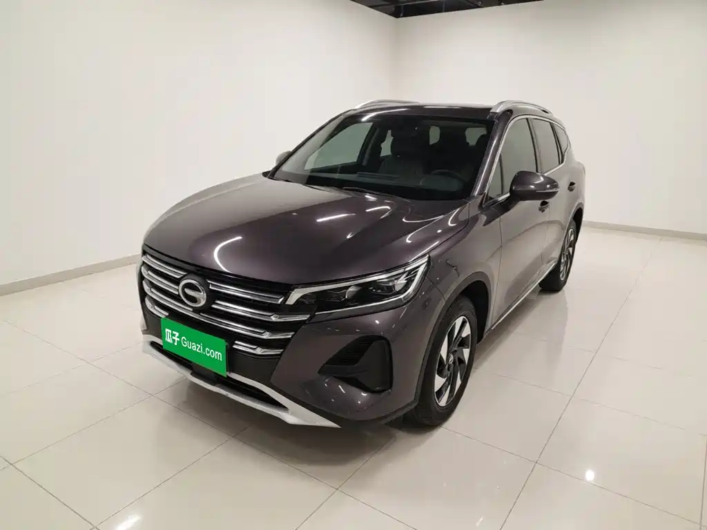 GAC Motor Trumpchi GS4 2022 — фото 2