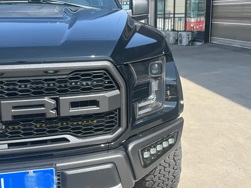 Ford F-150 Raptor 2019 — фото 4
