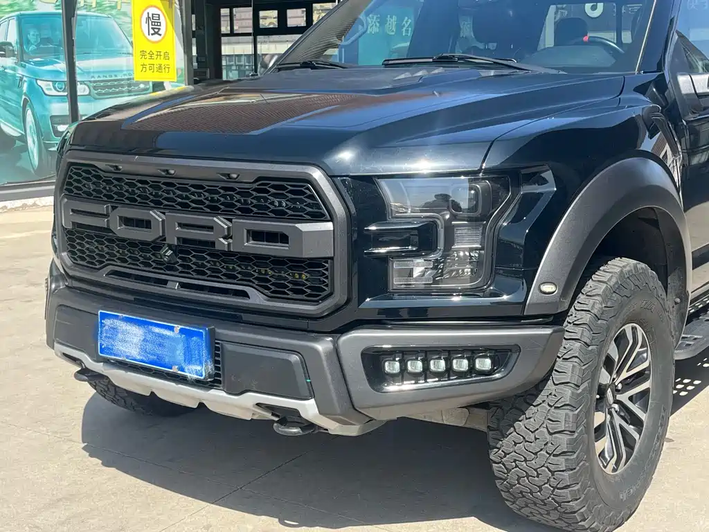 Ford F-150 Raptor 2019 — фото 3