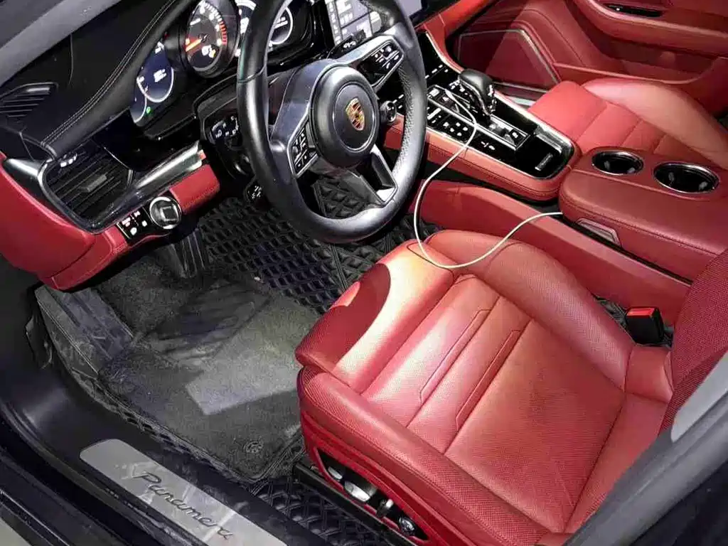 Porsche Panamera 2020 — фото 5