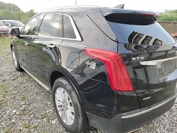 Cadillac XT5 2018
