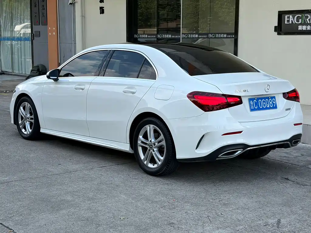 Mercedes-Benz A-Class 2024