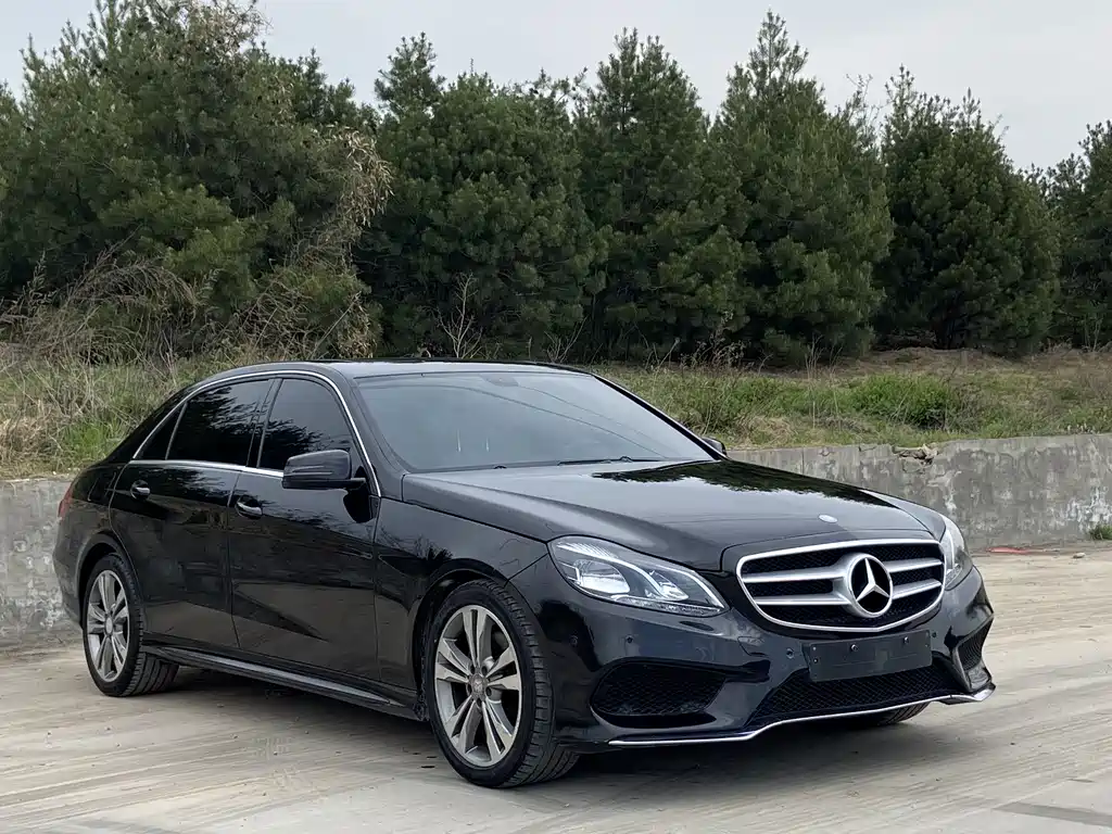 Mercedes-Benz E-Class 2014 — фото 3