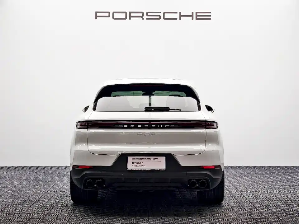 Porsche Cayenne 2025 — фото 6