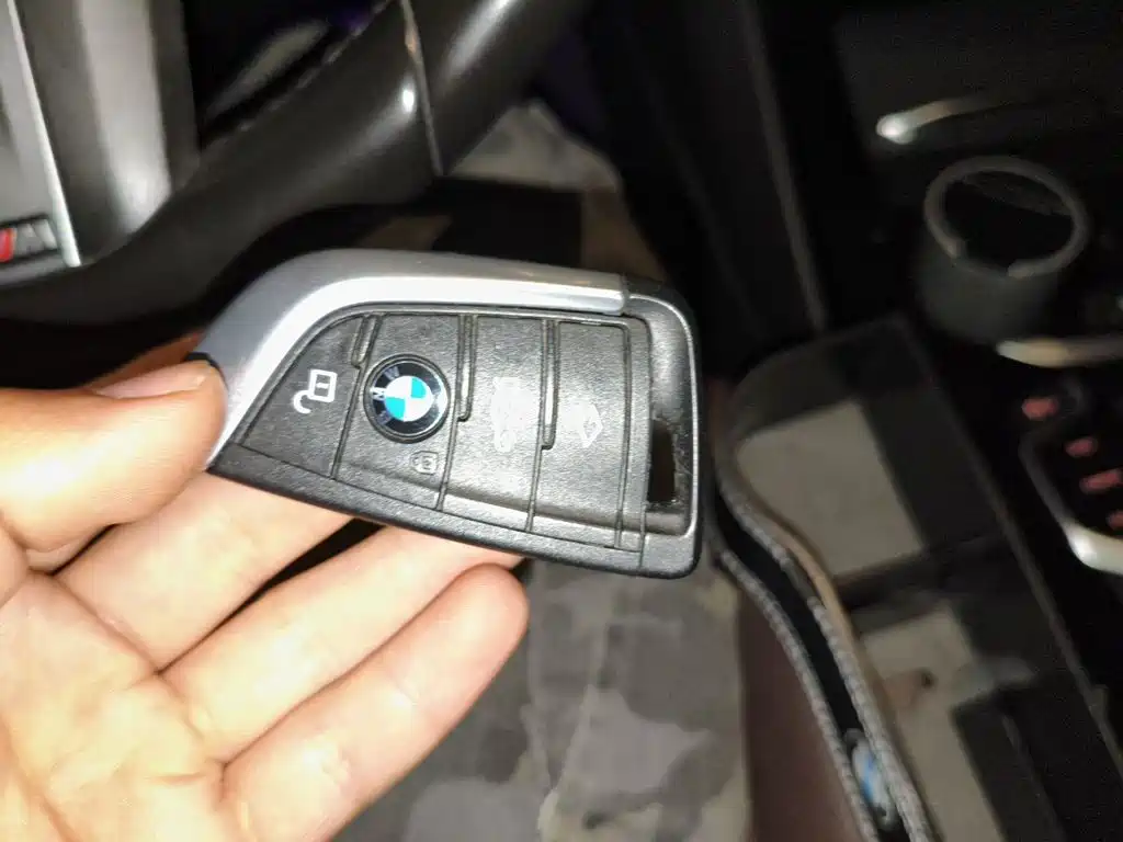 BMW X3 2019 — фото 12