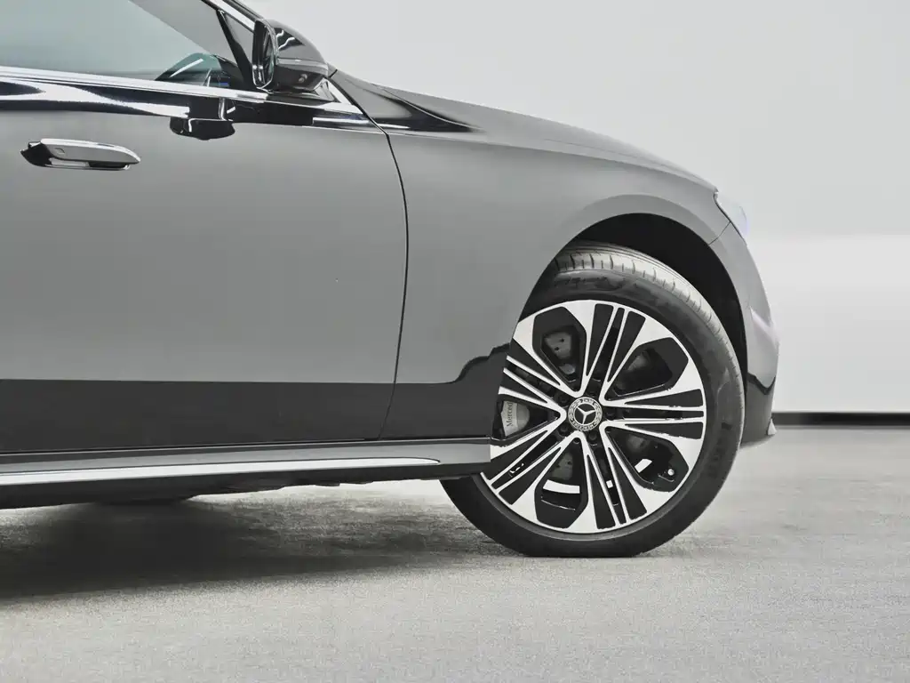 Mercedes-Benz E-Class New Energy 2025 — фото 30