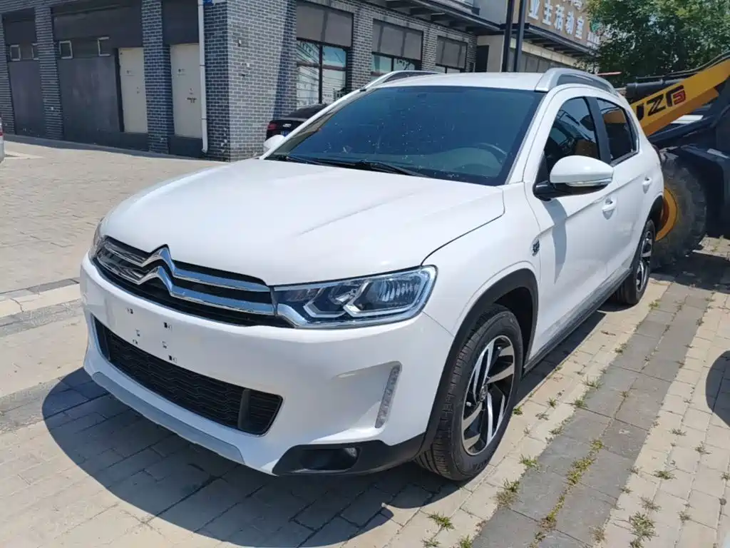 Citroen C3-XR 2017