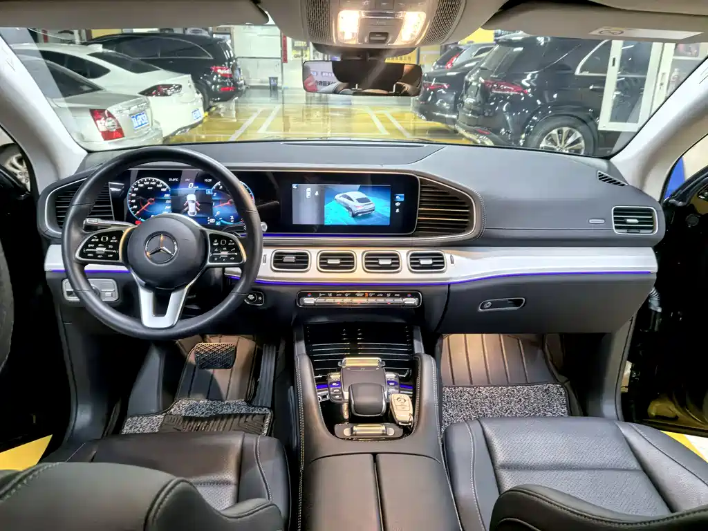 Mercedes-Benz GLE Coupe 2023 — фото 13