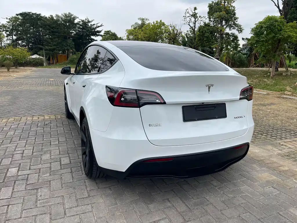Tesla Model Y 2022 — фото 4