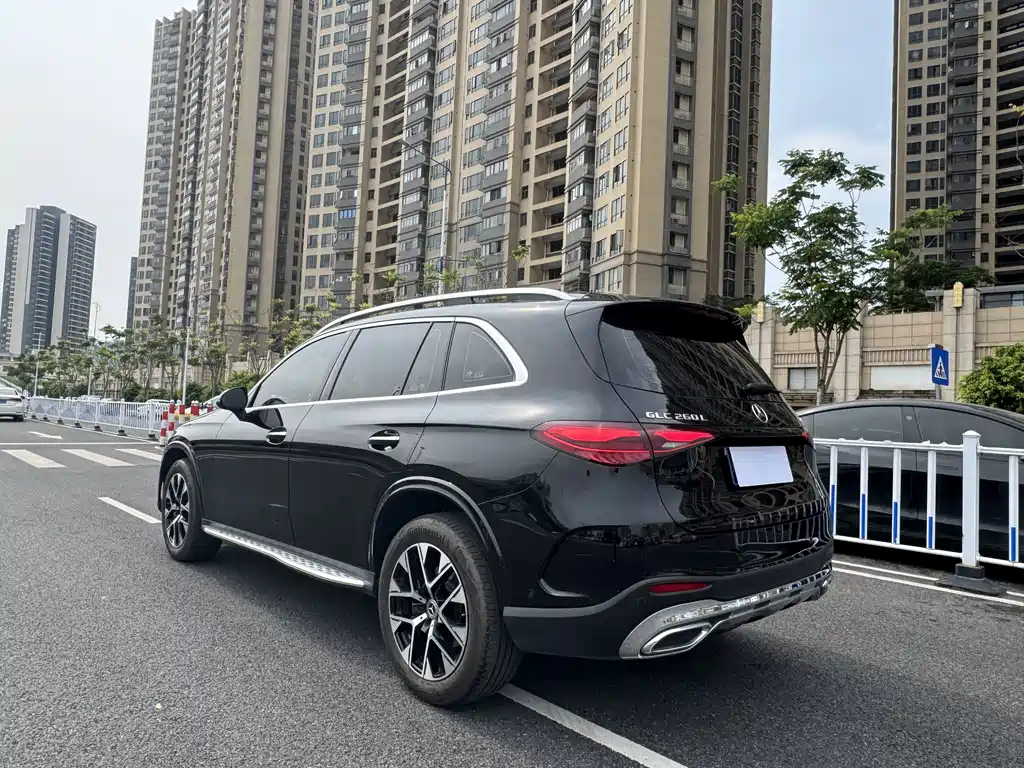 Mercedes-Benz GLC 2023 — фото 13