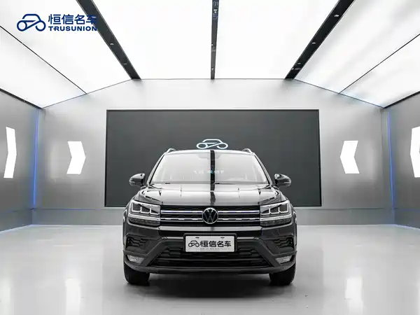 Volkswagen Tharu 2021