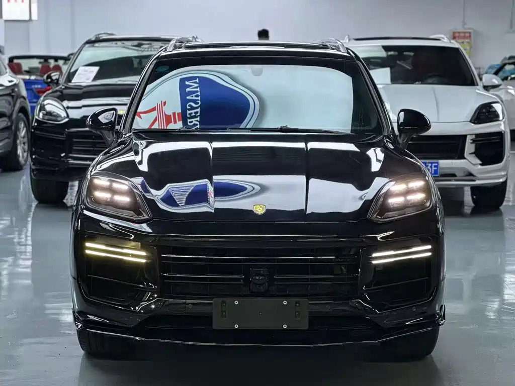 Porsche Cayenne 2013