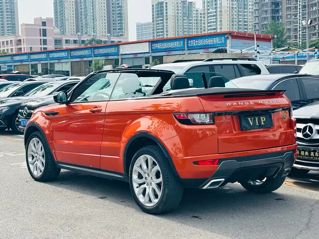 Land Rover Evoque 2019 — фото 6