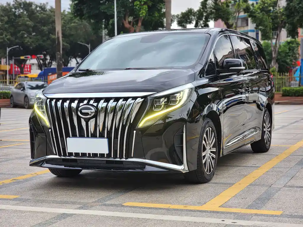 GAC Motor Trumpchi M8 2020 — фото 1