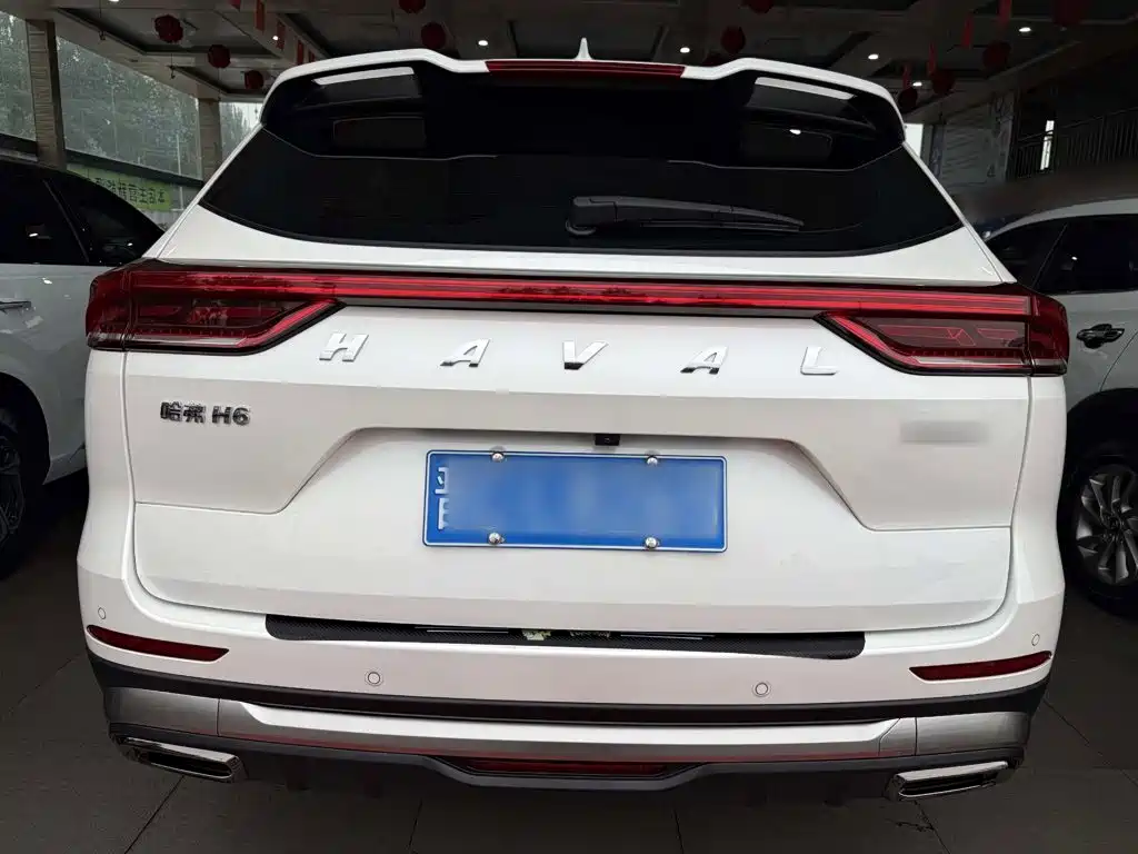 Haval H6 2024 — фото 19