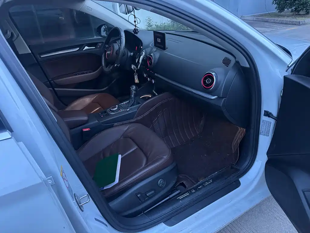 Audi A3 2015