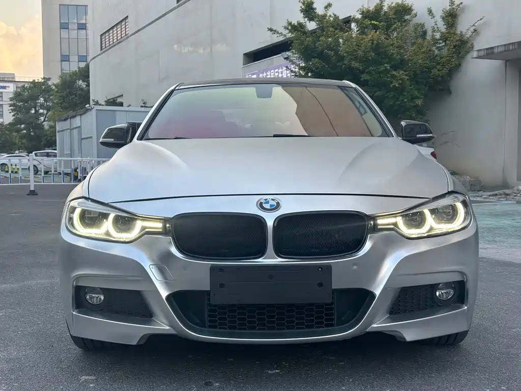 BMW 3 Series 2019