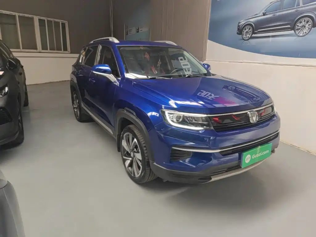 Changan CS35PLUS 2019 — фото 4