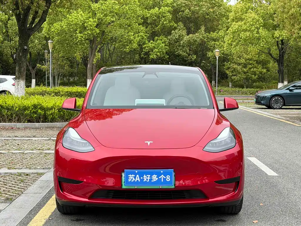 Tesla Model Y 2023 — фото 2