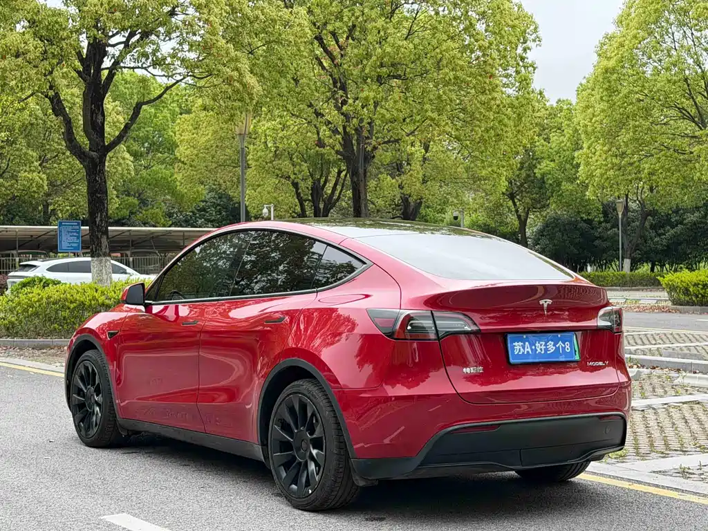 Tesla Model Y 2023 — фото 20
