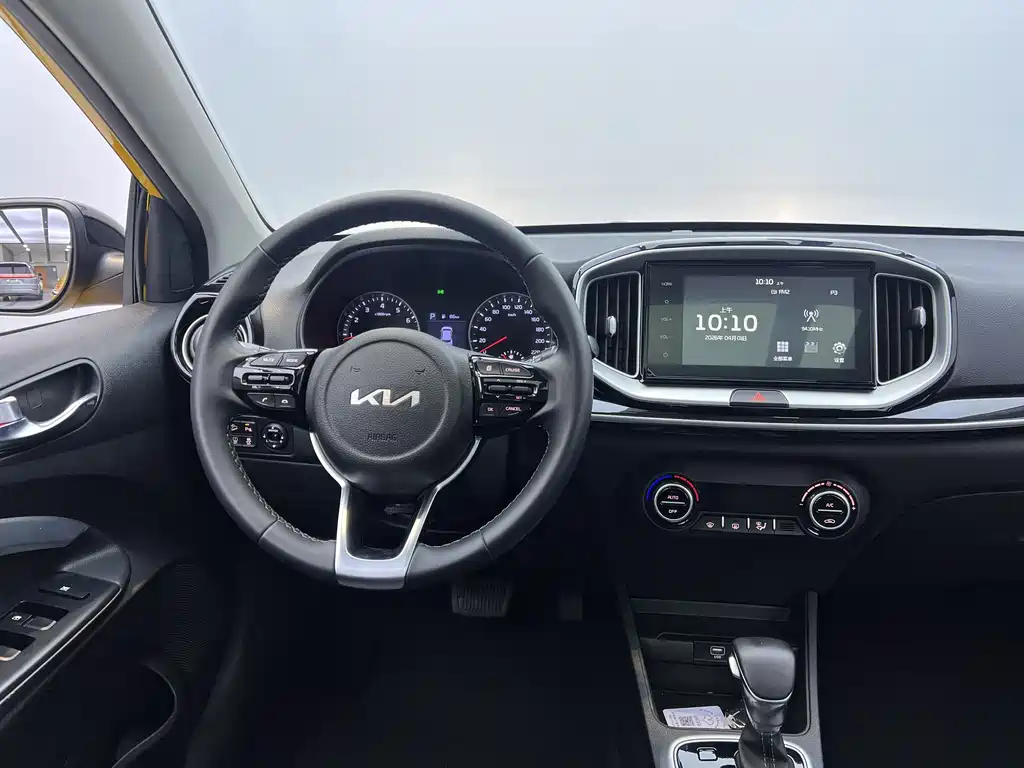Kia KX1 2022 — фото 14