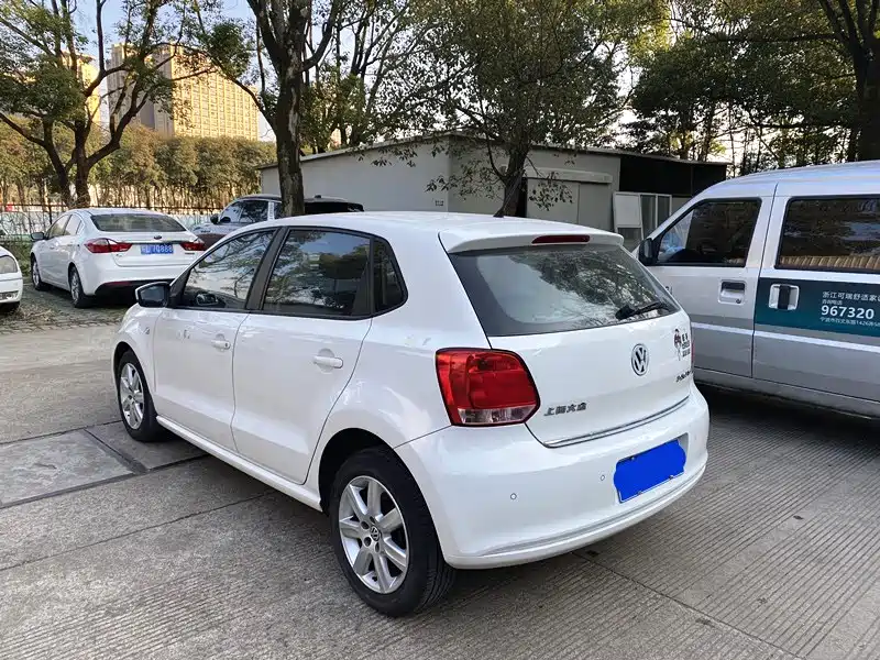 Volkswagen Polo 2011