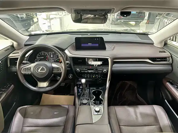 Lexus RX 2016