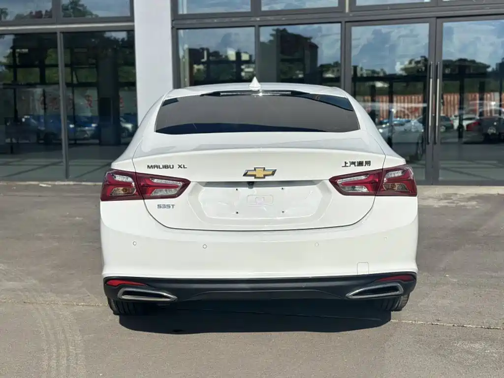 Chevrolet Malibu XL 2022 — фото 12