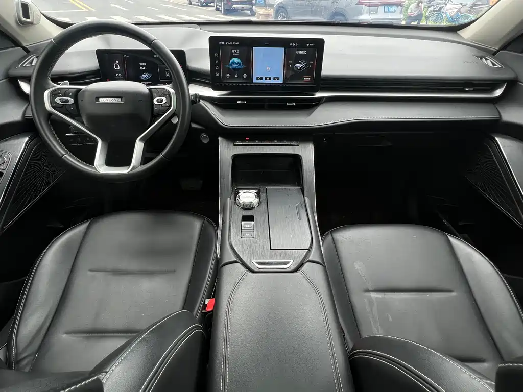 Haval H6 2023 — фото 13