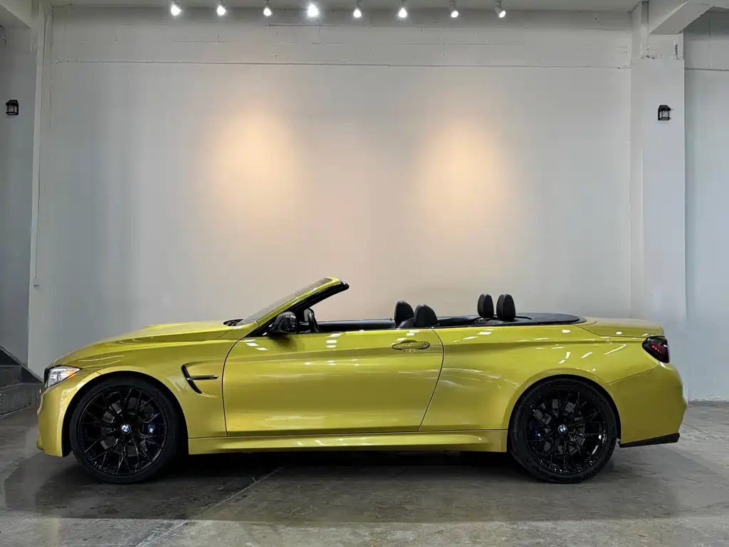 BMW M4 2015 — фото 7