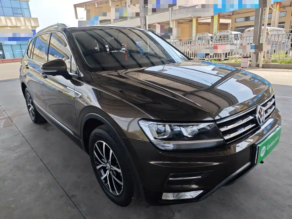 Volkswagen Tiguan L 2019 — фото 22