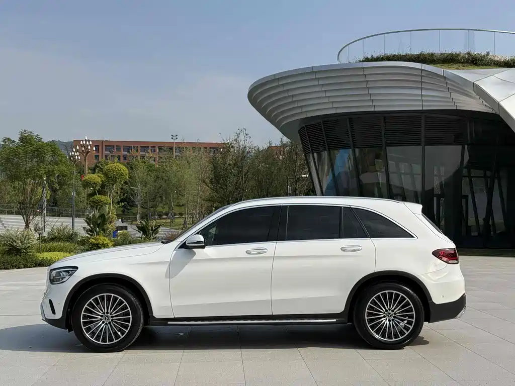 Mercedes-Benz GLC 2022 — фото 23