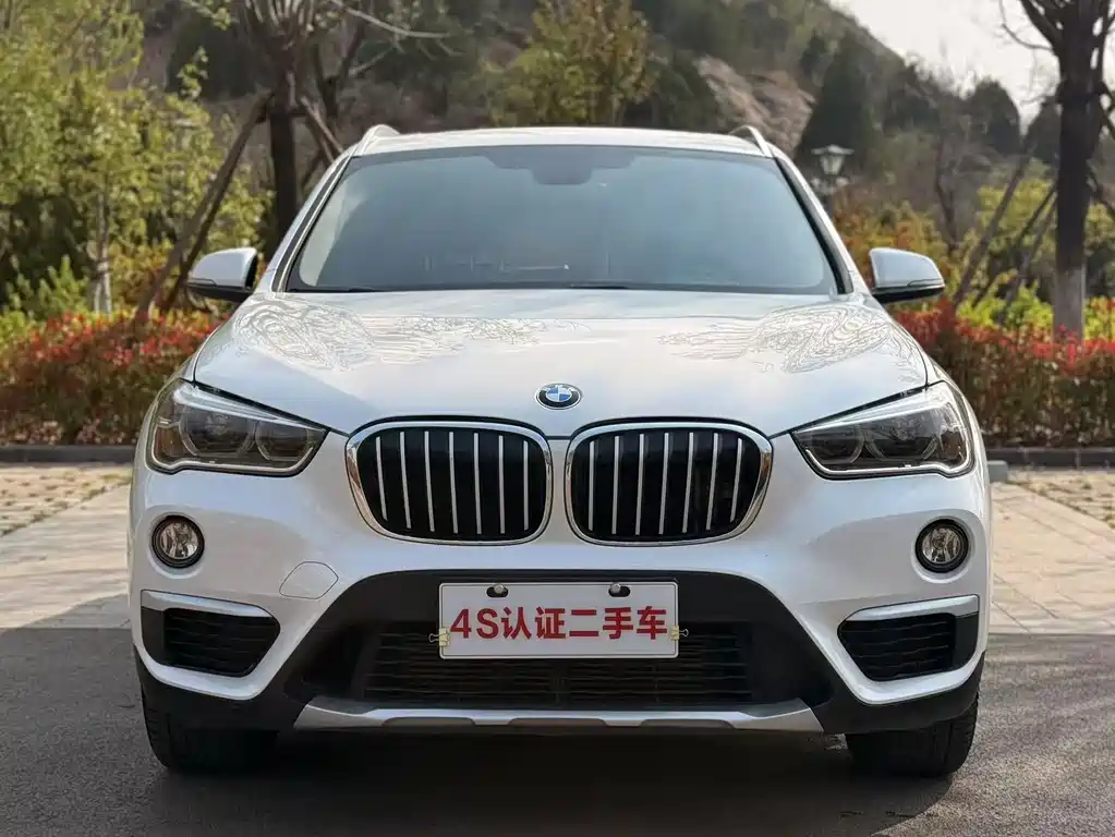 BMW X1 2019 — фото 3