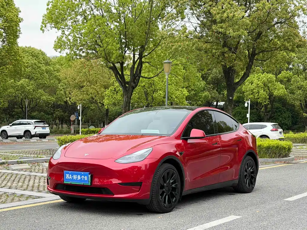 Tesla Model Y 2023 — фото 1