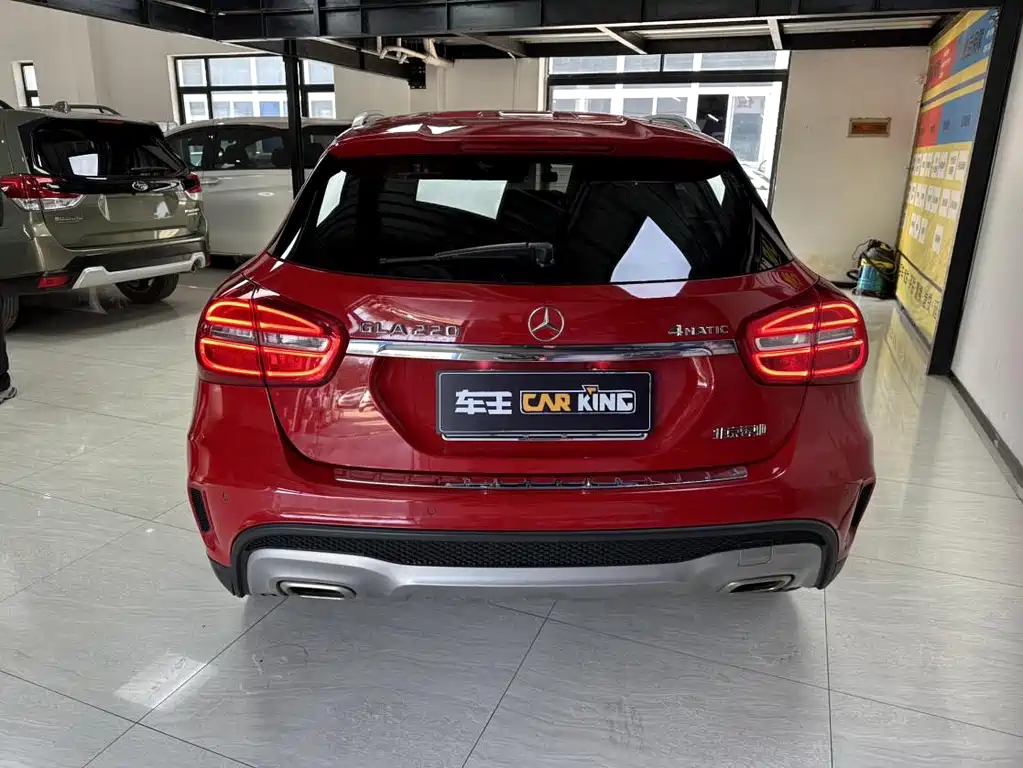 Mercedes-Benz GLA 2016 — фото 10