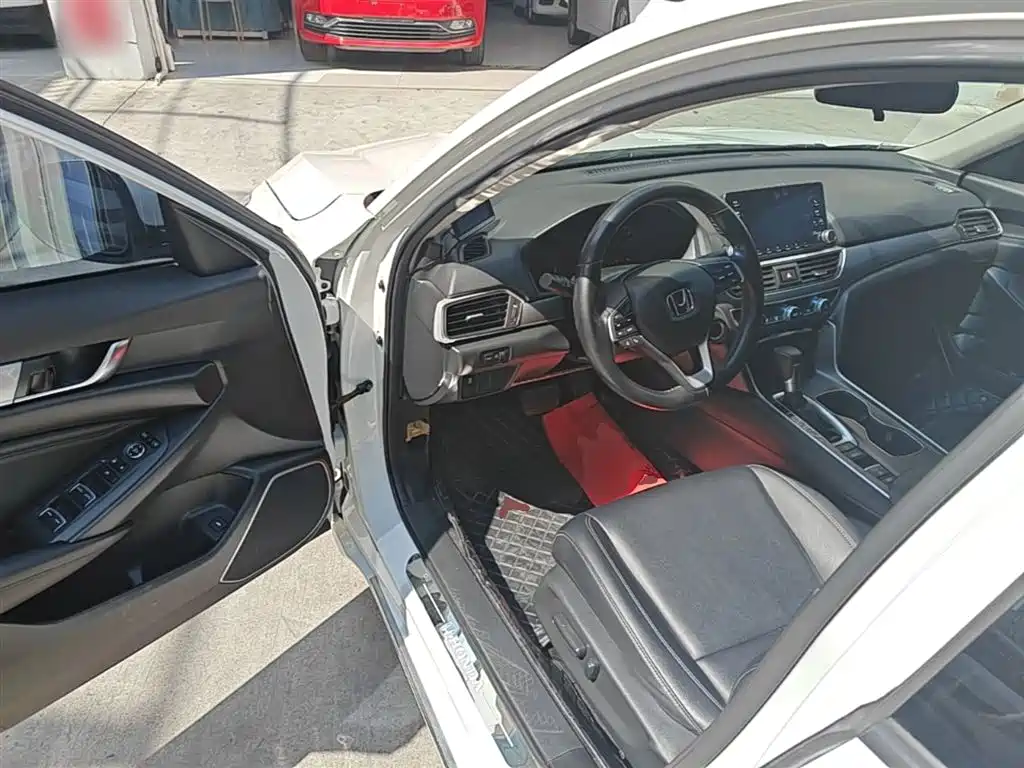Honda Accord 2021 — фото 16