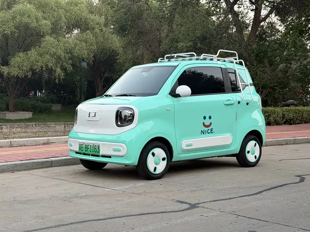 Bestune Pony 2025