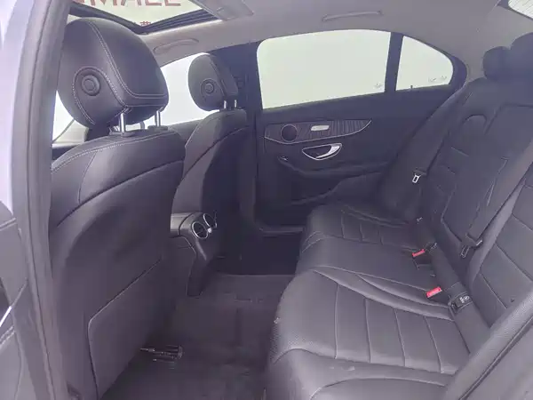 Mercedes-Benz C-Class 2017
