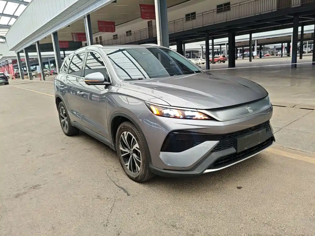 BYD Pro New Energy 2025 — фото 4