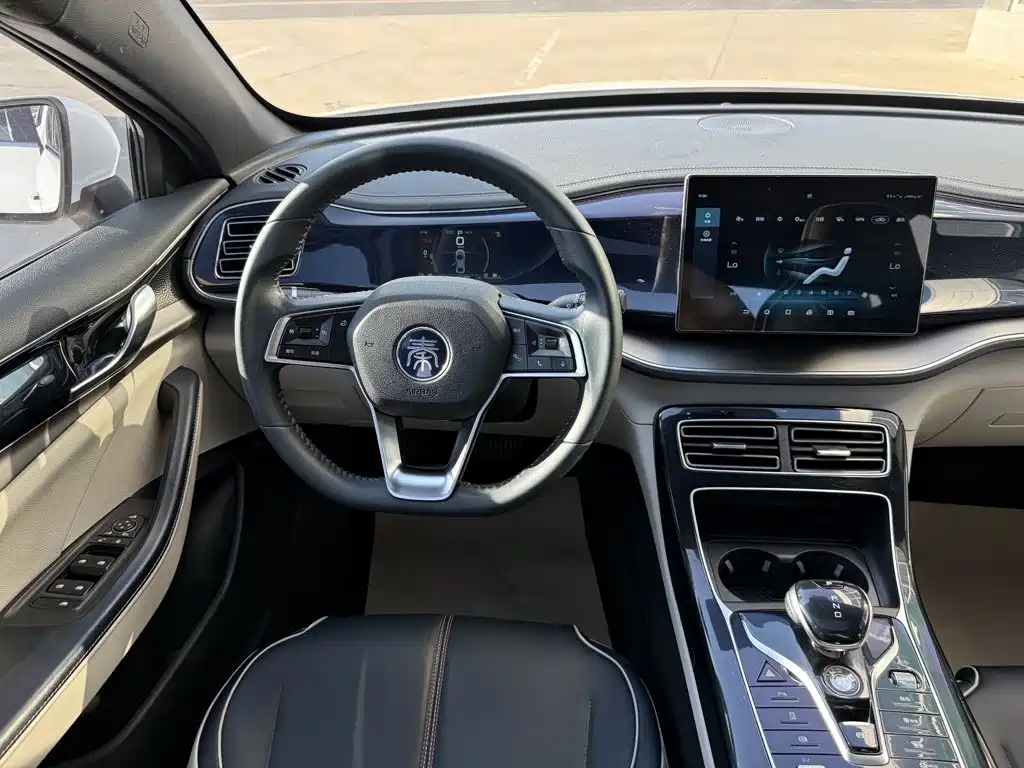 BYD Qin PLUS 2021 — фото 12