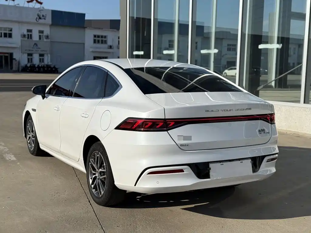 BYD Qin PLUS 2021