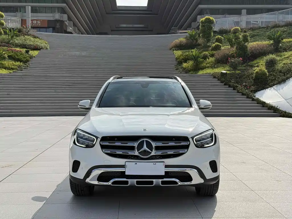 Mercedes-Benz GLC 2022 — фото 18