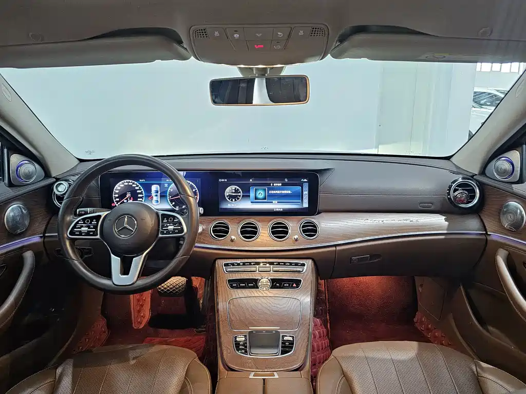 Mercedes-Benz E-Class 2019 — фото 8