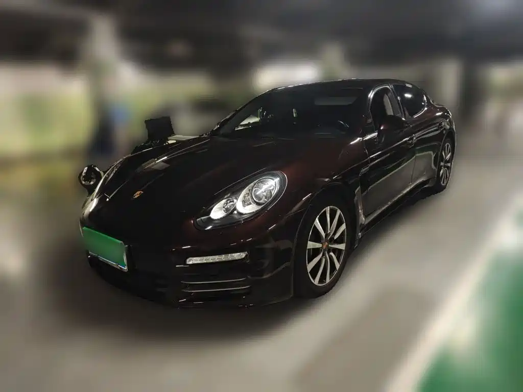 Porsche Panamera 2016 — фото 2