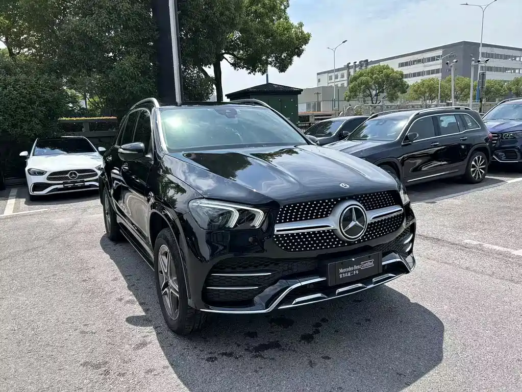 Mercedes-Benz GLE 2020 — фото 3