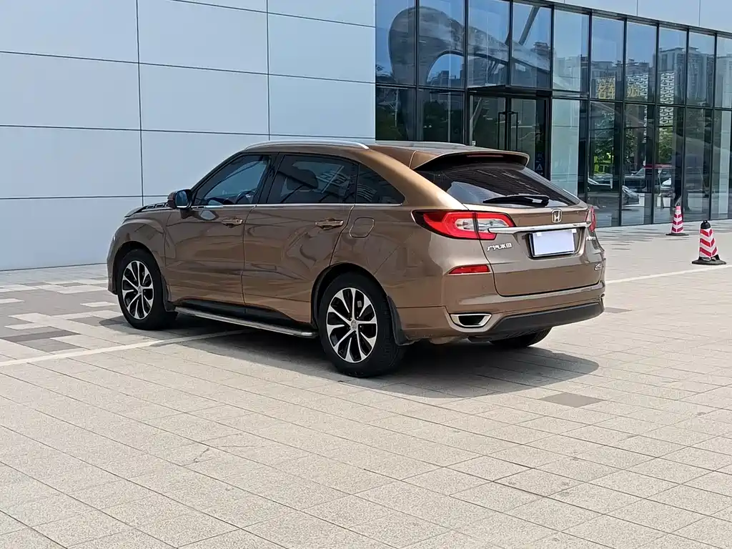 Honda Avancier 2018 — фото 6
