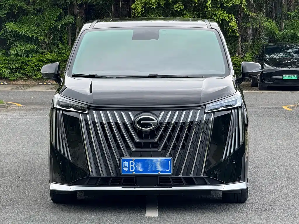 GAC Motor Trumpchi M8 2024 — фото 2